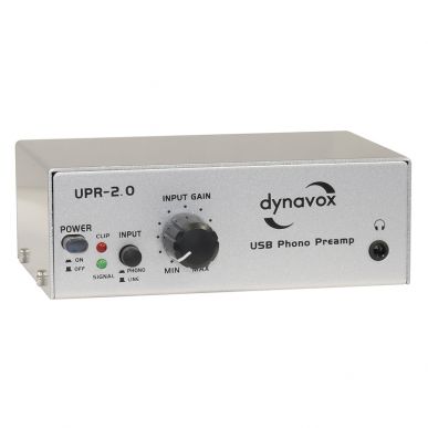 Предварительный усилитель DYNAVOX UPR-2.0 SL (206000)